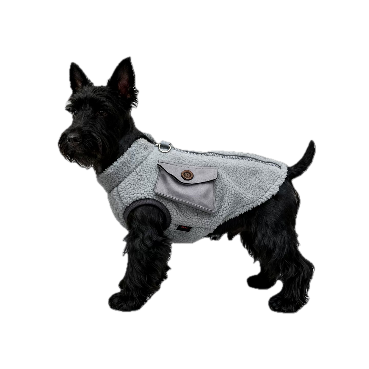 小狗狗衣服秋冬季保暖泰迪雪纳瑞柴犬小型犬宠物棉服马甲冬装
